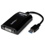 StarTech.com USB 3.0 to DVI / VGA Adapter ï¿½ï¿½ 2048x1152