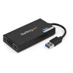 StarTech.com USB 3.0 to HDMI Adapter - DisplayLink Certified - 4K 30Hz