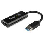 StarTech.com USB 3.0 to HDMI Adapter - Slim Design ï¿½ï¿½ 1920x1200