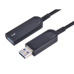 ProXtend USB3AAFAOC-05 USB cable 5 m USB 3.2 Gen 1 (3.1 Gen 1) USB A Black