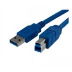 StarTech.com 6 ft SuperSpeed USB 3.0 Cable A to B - M/M