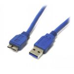 StarTech.com 1 ft SuperSpeed USB 3.0 Cable A to Micro B