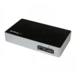 StarTech.com 4K DisplayPort Docking Station for Laptops - USB 3.0