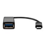 ProXtend USBC-USBA3FA-0002 USB cable 0.2 m USB 3.2 Gen 1 (3.1 Gen 1) USB A Black