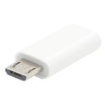 ProXtend USBMICROBA-USBCW cable gender changer USB Micro B USB C White