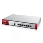 Zyxel USG210-GB0102F hardware firewall 6000 Mbit/s