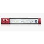 Zyxel USG Flex 100 hardware firewall 900 Mbit/s