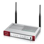 Zyxel USG FLEX 100AX hardware firewall 0.9 Gbit/s