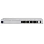 Ubiquiti Networks USW-24 UniFi Gen2 24 Port Non-PoE Gigabit Network Switch