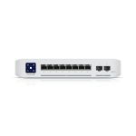 Ubiquiti Networks USW-Enterprise-8-PoE UniFi Enterprise 8 PoE Managed L3 2.5G Power over Ethernet (PoE)