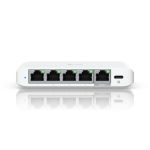 Ubiquiti UniFi Flex Mini 2.5G Managed 2.5G Ethernet (100/1000/2500) Power over Ethernet