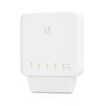 Ubiquiti UniFi Switch Flex (3-pack) Managed L2 Gigabit Ethernet (10/100/1000) Power over Ethernet (PoE) White