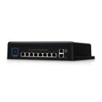 Ubiquiti UniFi Industrial Managed L2 Gigabit Ethernet (10/100/1000) Black PoE