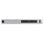 Ubiquiti Networks UniFi Pro 24-Port PoE L2/L3 Gigabit Managed Power over Ethernet Switch