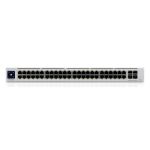 Ubiquiti Networks Networks UniFi Pro 48-Port PoE Managed L2/L3 Gigabit Ethernet  1U Power over Ethernet (PoE)