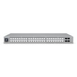 Ubiquiti Ubiquiti Switch UniFi 32xRJ45 GBit/16xRJ45 2.5G/4xSFP+ Managed Max 19" Rack-Mountable, 1,3" Touchscreen