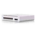 Ubiquiti UniFi Pro XG 8 PoE Managed L2/L3 10G Ethernet (100/1000/10000) Power over Ethernet (PoE) Grey