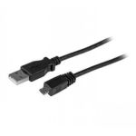 StarTech.com 3ft Micro USB Cable - A to Micro B