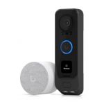 Ubiquiti UniFi Protect G4 Doorbell Professional PoE Kit - UVC-G4 Doorbell Pro PoE Kit-Black