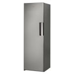 Whirlpool UW8 F2C XLSB 2 Upright freezer Freestanding 251 L Stainless steel