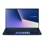 ASUS ZenBook 14 UX434FAC-AI235R notebook Blue 35.6 cm (14") 1920 x 1080 pixels 10th gen Intel Core i7 8 GB LPDDR3-SDRAM 512 GB SSD Wi-Fi 6 (802.11ax) Windows 10 Home