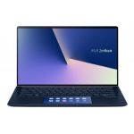 ASUS ZenBook 14 UX434FLC-A5468T notebook Blue 35.6 cm (14") 1920 x 1080 pixels 10th gen Intel Core i5 8 GB LPDDR3-SDRAM 256 GB SSD NVIDIA GeForce MX250 Wi-Fi 6 (802.11ax) Windows 10 Home