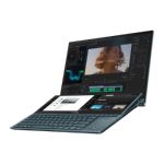 ASUS ZenBook Pro Duo 15 OLED UX582HM-H2901W i9-11900H Notebook 39.6 cm (15.6") Touchscreen 4K Ultra 