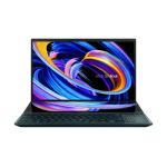 ASUS ZenBook Pro Duo 15 UX582ZW-H2004W Notebook 39.6 cm (15.6") Touchscreen 4K Ultra HD GeForce RTX