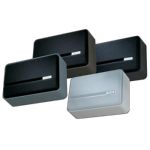 Valcom V-1042-BK loudspeaker 1-way Black Wired