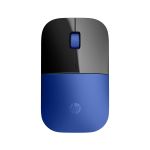 HP Z3700 Blue Wireless Mouse