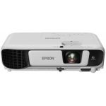 Epson EB-S41 data projector 3300 ANSI lumens 3LCD SVGA (800x600) Desktop projector White