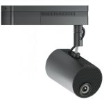 Epson EV-105 data projector 2000 ANSI lumens 3LCD WXGA (1280x720) Ceiling-mounted projector Black