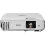 Epson Home Cinema EH-TW740 data projector Ceiling-mounted projector 3300 ANSI lumens 3LCD 1080p (192