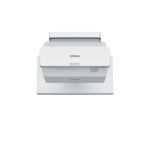 Epson EB-760W data projector Ultra short throw projector 4100 ANSI lumens 3LCD 1080p (1920x1080) Whi