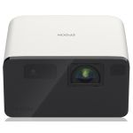 (1920x1080) Epson EF-21W 16:9 1000-Lumen Laser HDMI USB Speaker FHD White