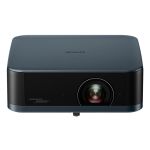 Epson Lifestudio Pop Plus EF-62N Metallic Navy, Portable Smart Projector, Sound by Bose, Google TV, 4K Pro UHD, Indoor/Outdoor Use