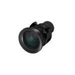 Epson ELP LU03 Short-throw zoom lens for Epson EB-PU & Pro Series Projectors |11.1–13.1 mm | f/2.0–2.26
