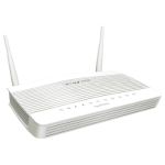 Draytek V2765VAC-K wireless router Gigabit Ethernet Dual-band White