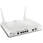 Draytek Vigor 2832n wireless router Single-band (2.4 GHz) Gigabit Ethernet White