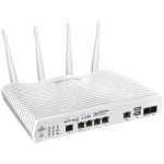 Draytek V2862VAC-K VDSL/ADSL Router/Firewall with 5x Gigabit LAN Ports