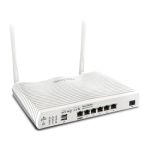 Draytek V2865AC wireless router Gigabit Ethernet Dual-band
