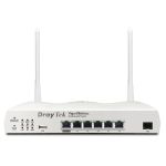 Draytek Vigor 2866Lac wireless router Gigabit Ethernet Dual-band (2.4 GHz / 5 GHz) 3G 4G White