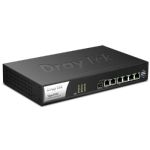 Draytek V2952P-K Managed L2 Gigabit Ethernet Power over Ethernet (PoE) 1U Black