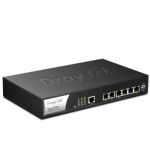 Draytek V3220-K Vigor 3220 wired router 4 Gigabit Ethernet Black