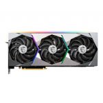 MSI RTX 3080 SUPRIM X 10G, 10GB GDDR6, V389-006R