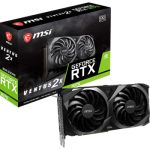 MSI GeForce RTX 3070 VENTUS 2X OC, 8GB GDDR6, V390-008R