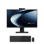 ASUS V400 AiO V440VAK-BPC027W Intel Core i3 i3-1315U 60.5 cm (23.8") 1920 x 1080 pixels All-in-One PC 8 GB DDR5-SDRAM 512 GB SSD Windows 11 Home Wi-Fi 6 (802.11ax) Black