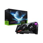 MSI GeForce RTX 5090 32G VANGUARD SOC NVIDIA 32 GB GDDR7