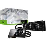 MSI SUPRIM GEFORCE RTX 5080 16G LIQUID SOC graphics card NVIDIA 16 GB GDDR7