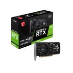 RTX 3050 6GB MSI VENTUS 2E E OC GDDR6